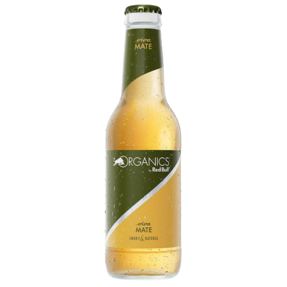 ORGANICS by Red Bull Viva Mate – Bouteille 250 ml