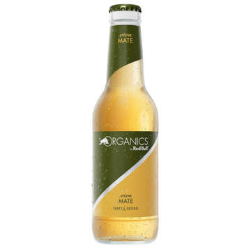 ORGANICS by Red Bull Viva Mate – Bouteille 250 ml