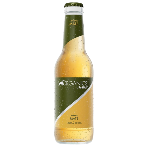 ORGANICS by Red Bull Viva Mate – Bouteille 250 ml