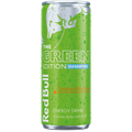 Red Bull Green Edition Sugarfree Curuba & Fleur de Sureau 250 ml
