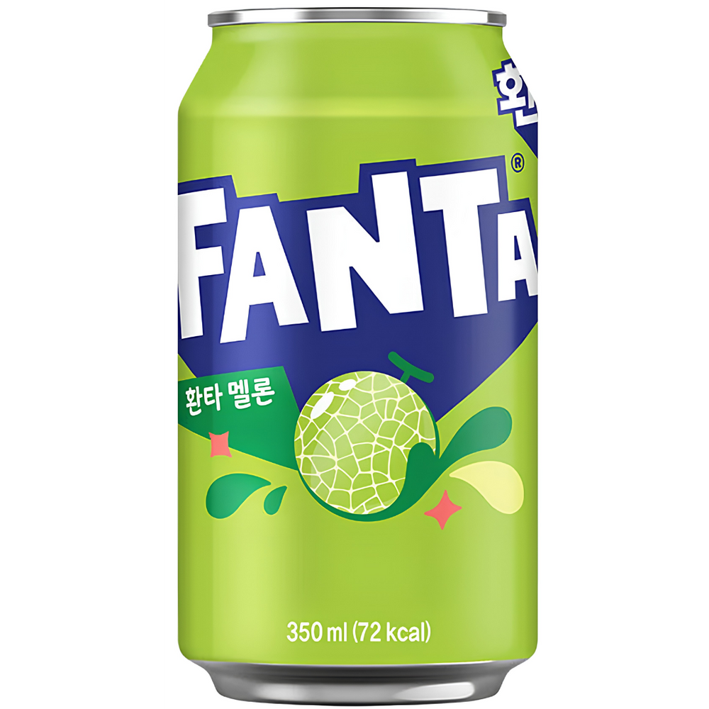 Fanta Melon Korea