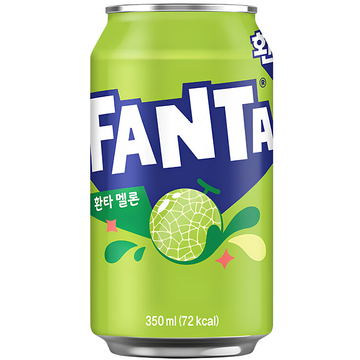 Fanta Melon Korea