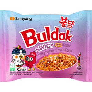 Ramen Buldak Swicy 130g