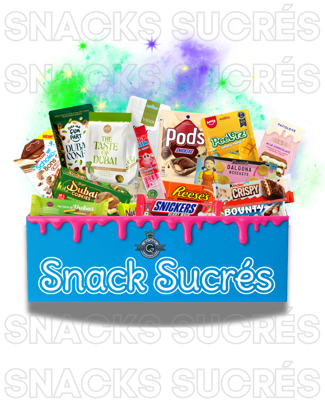 Sweet Snacks
