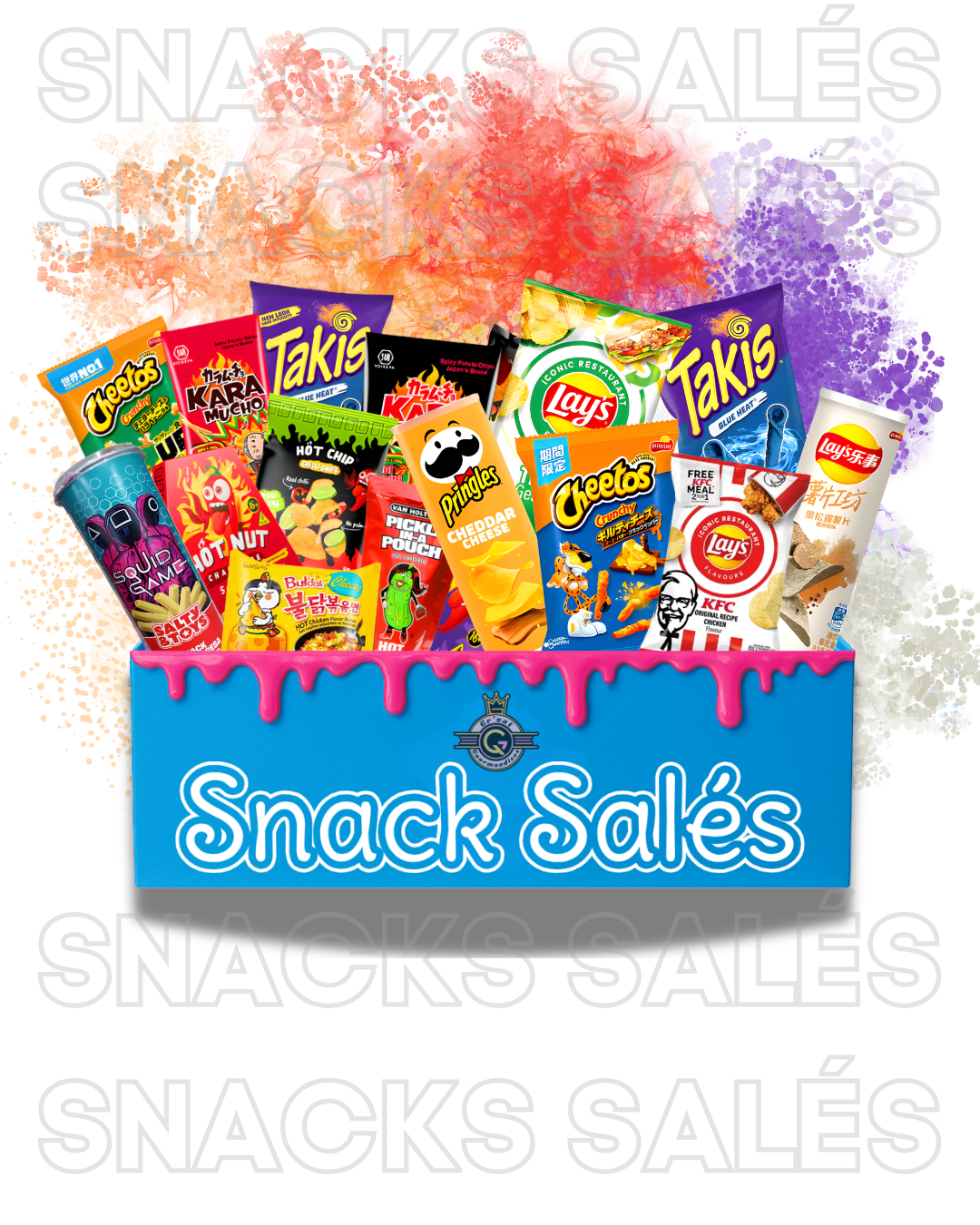 Savoury Snacks