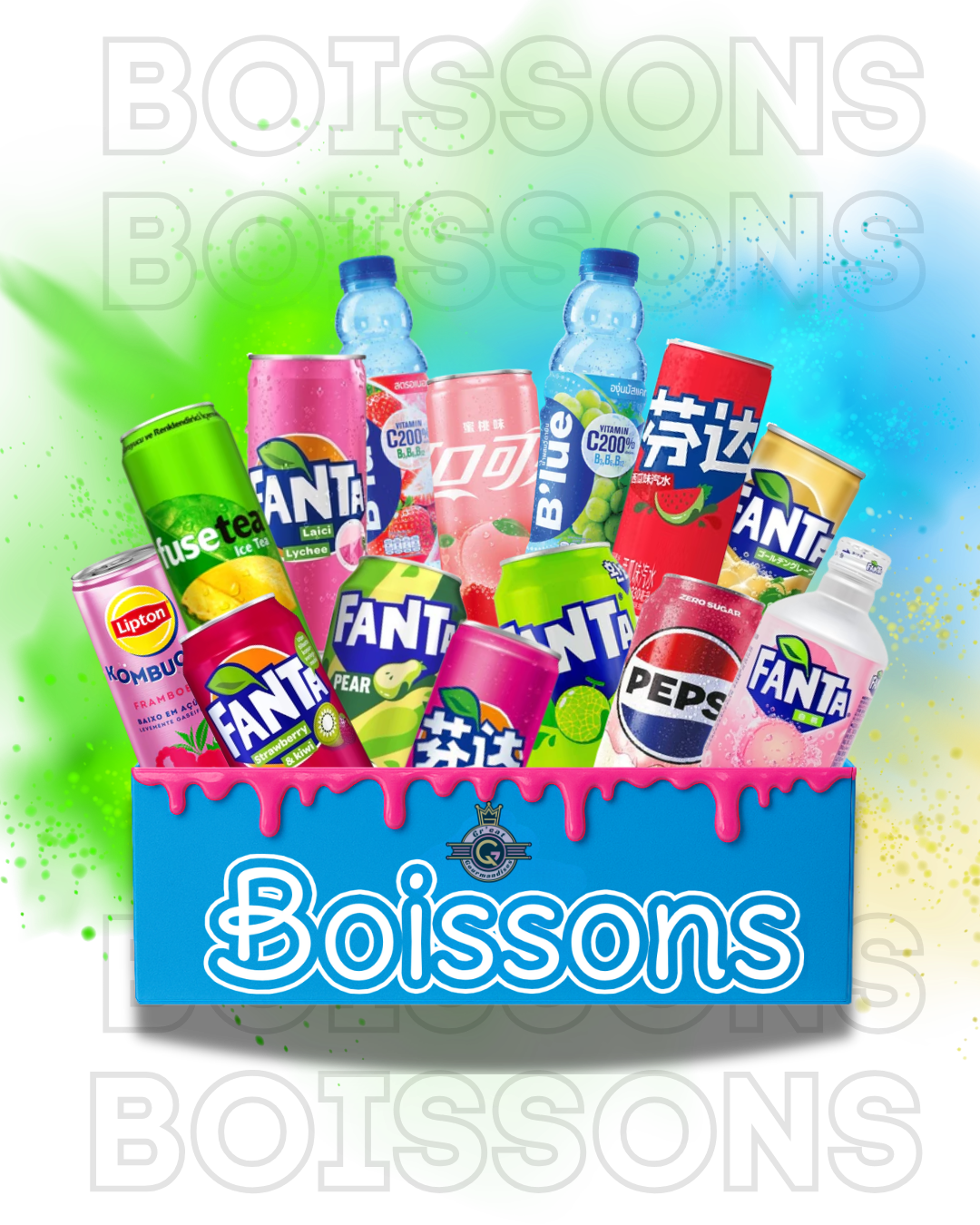 Boissons
