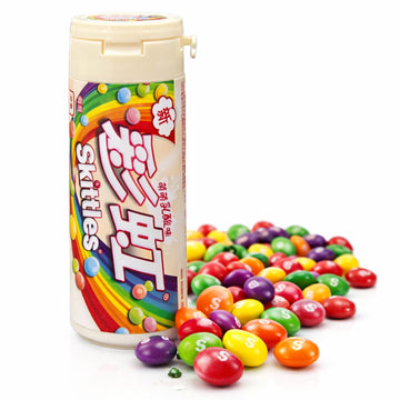 Skittles Yogurt 🇨🇳