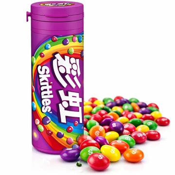 Skittles Wild Berry 🇨🇳