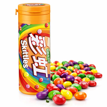 Skittles Fruit Tea 🇨🇳