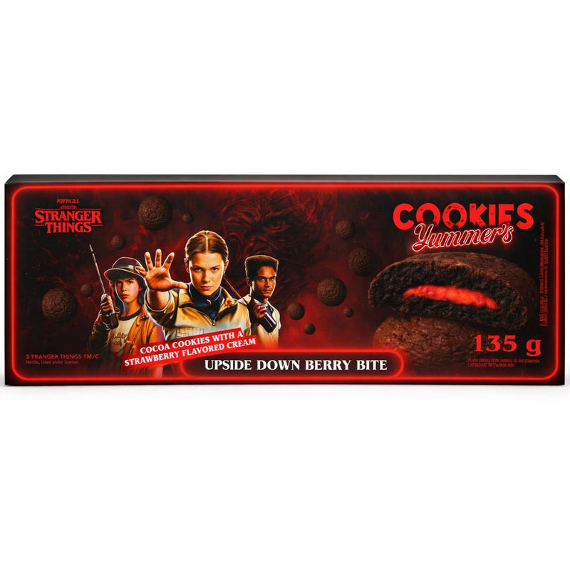 Yummers Stranger Things Cookies 🇪🇺