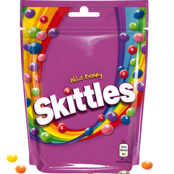 Skittles Wild Berry 🇬🇧