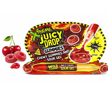 Juicy Drop Gummies Xtreme 🇺🇸