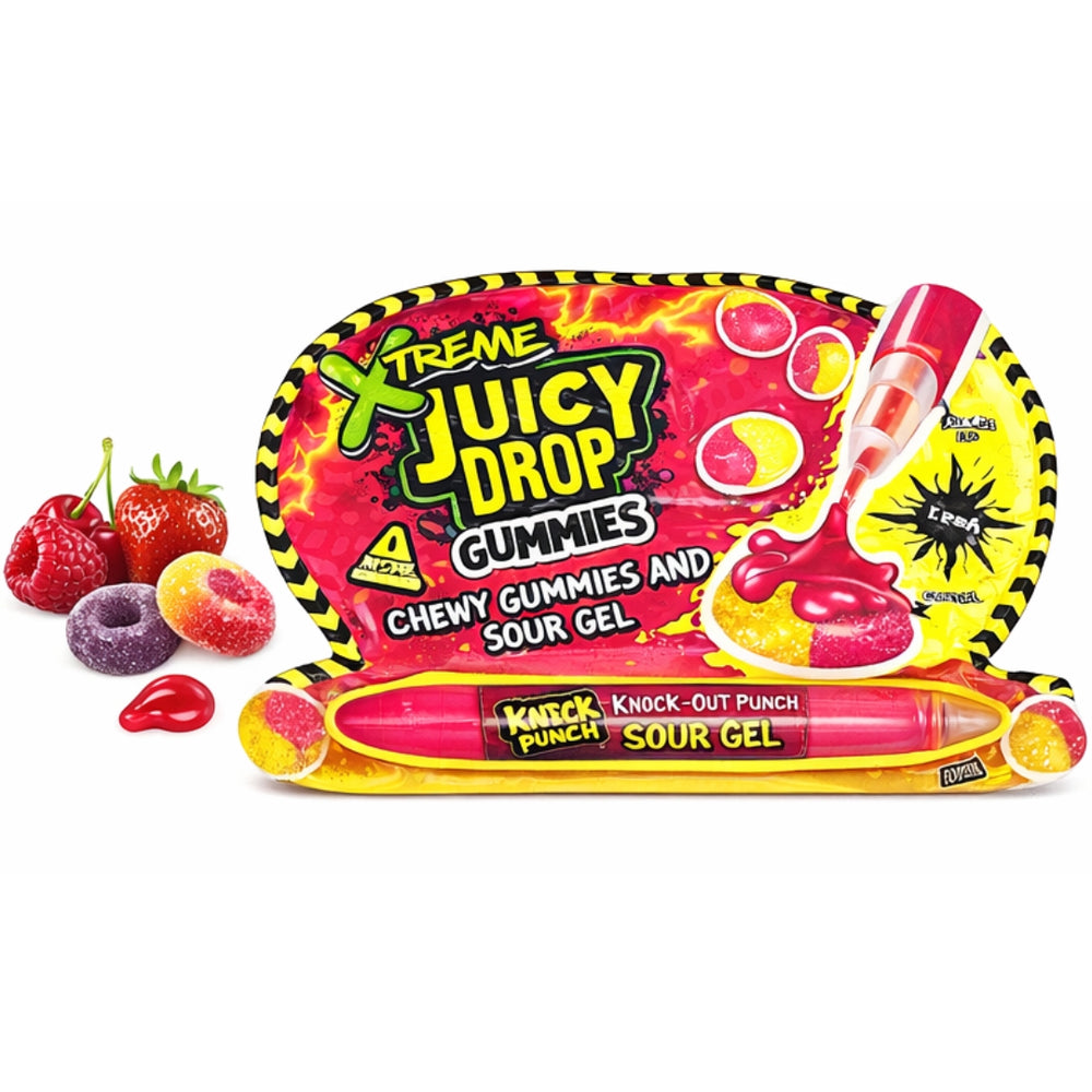 Juicy Drop Gummies Xtreme 🇺🇸