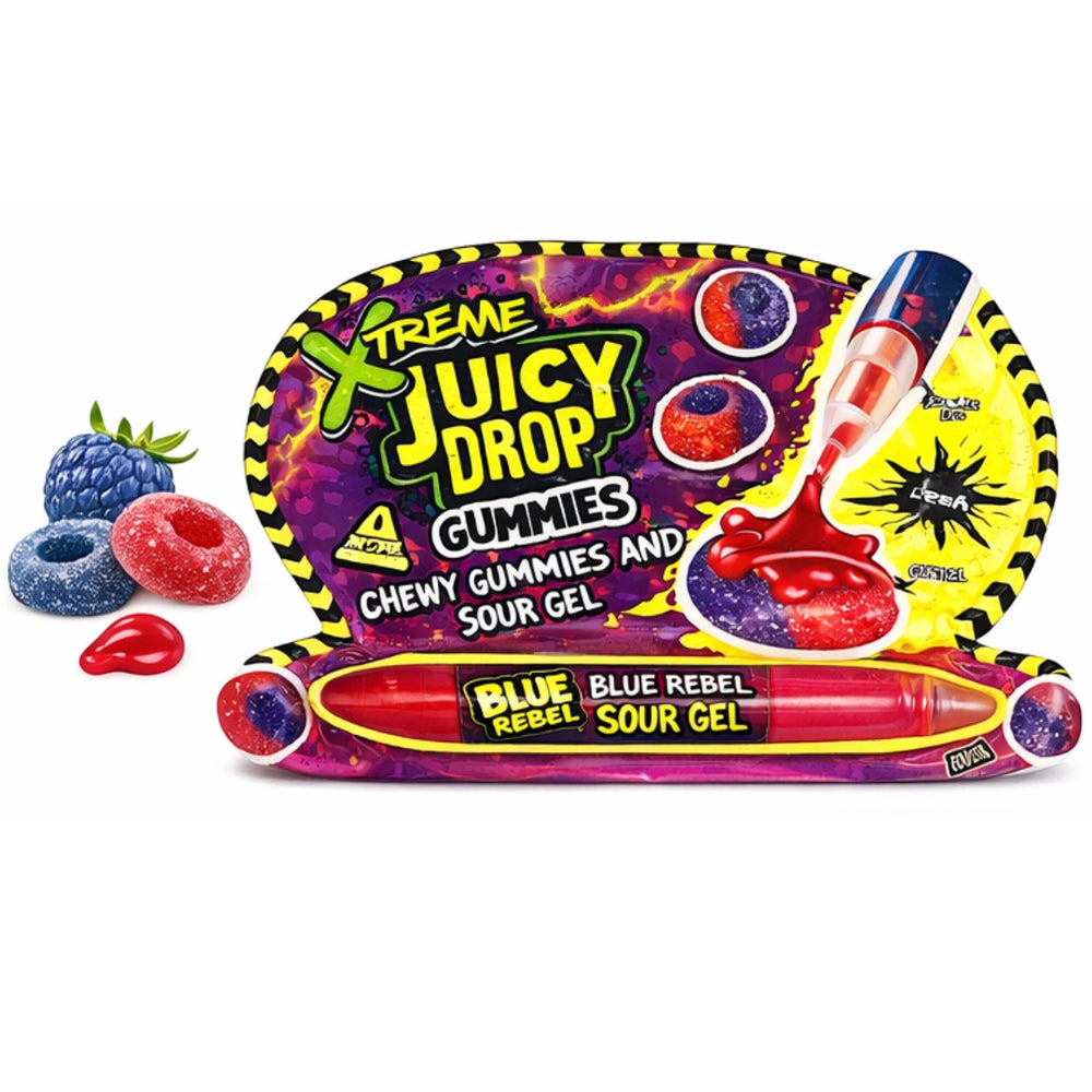 Juicy Drop Gummies Xtreme 🇺🇸