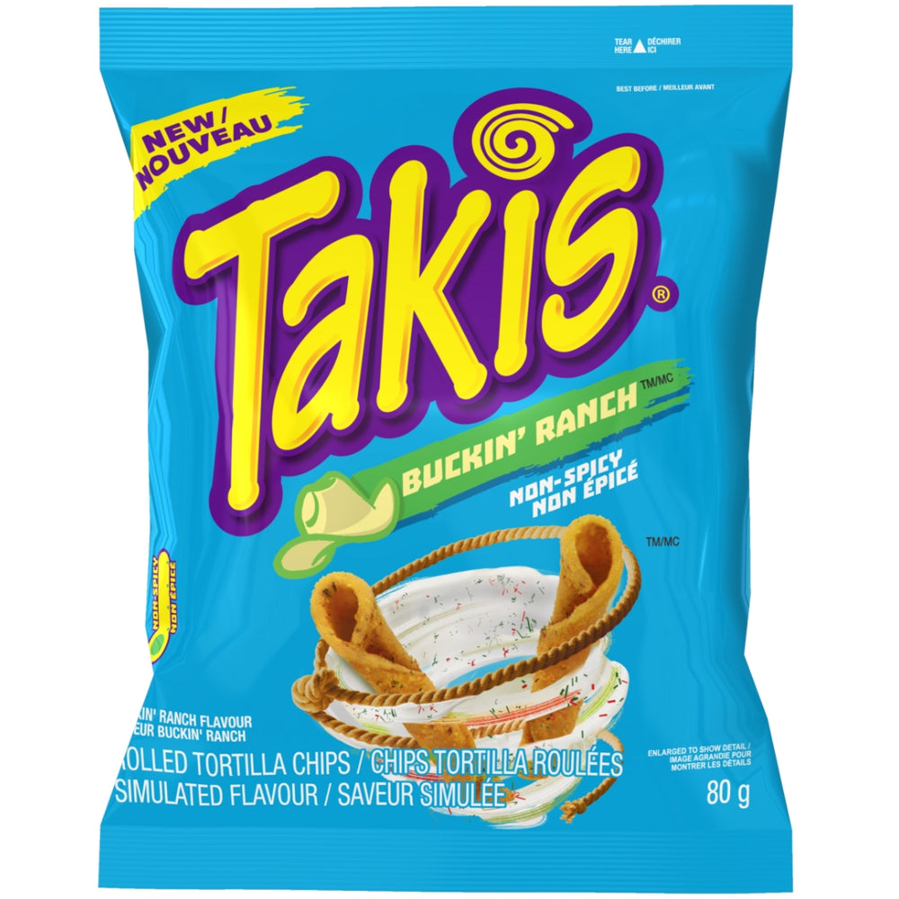 Takis Buckin Ranch 🇺🇸