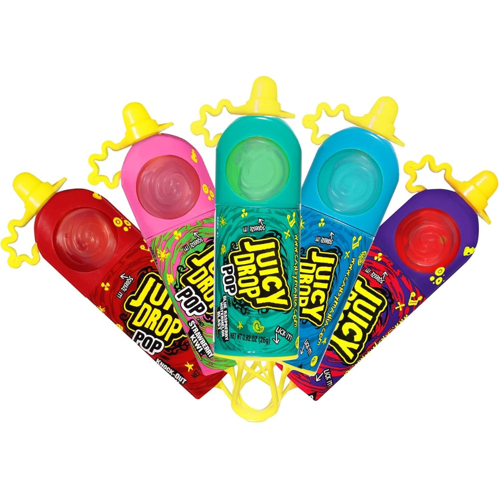 Juicy Drop Pop 🇺🇸
