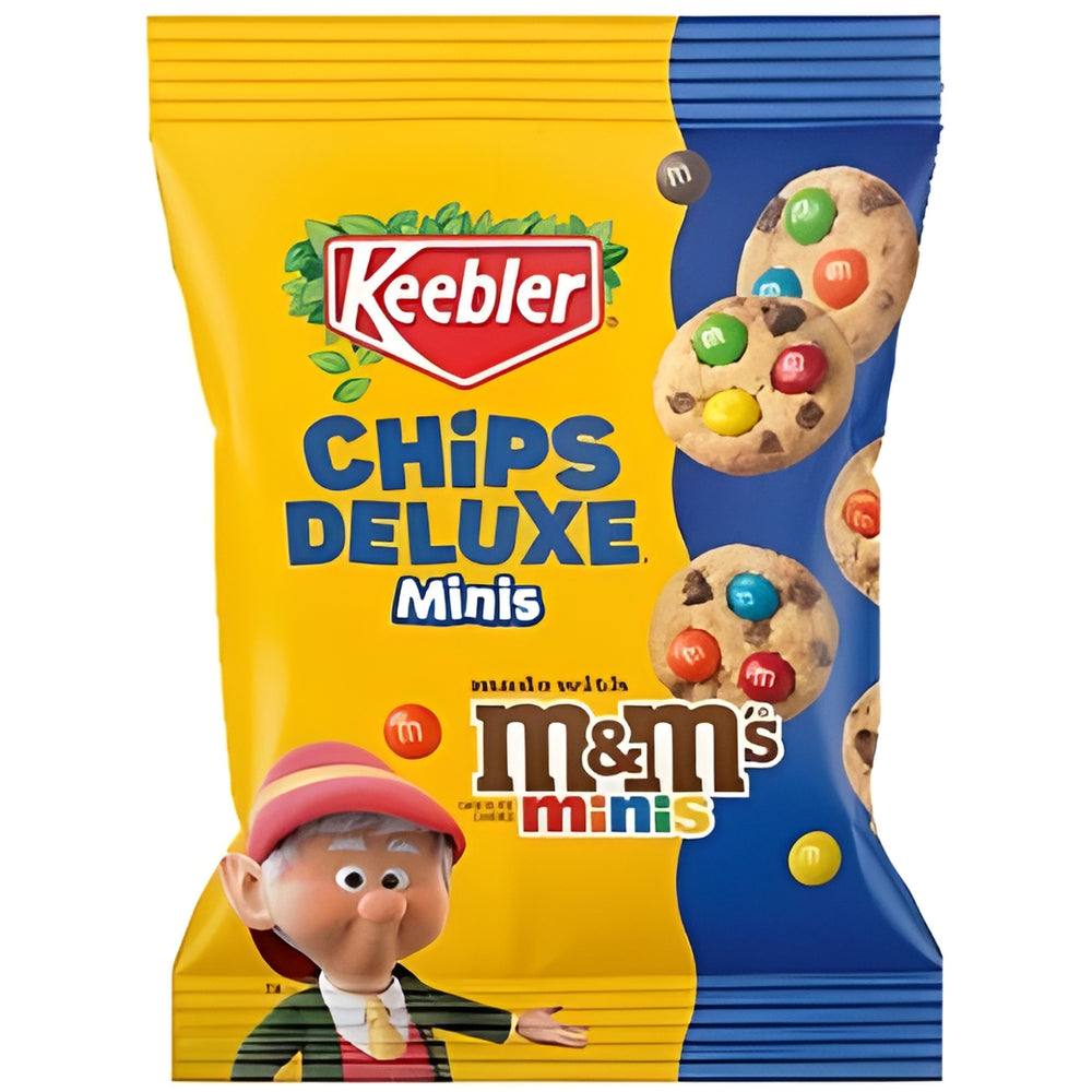 Keebler Cookies M&M's Minis 🇺🇸