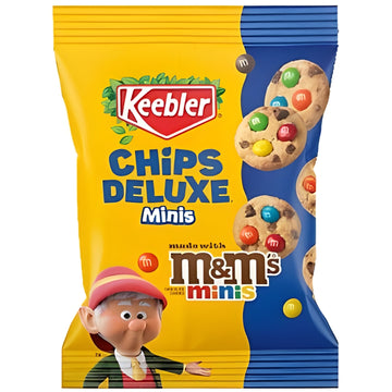 Keebler Cookies M&M's Minis 🇺🇸