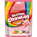 Skittles Chewies Fruits 🇬🇧