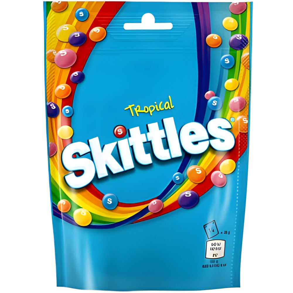 Skittles Tropical 🇬🇧