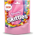 Skittles Desserts 🇬🇧