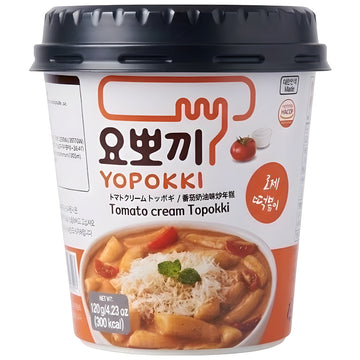 Yopokki Rose Tomato Cream 🇰🇷