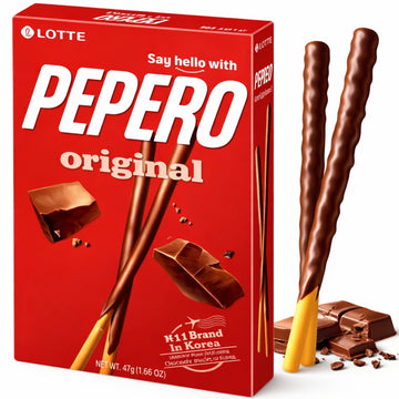Lotte Pepero Original 🇰🇷