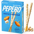 Lotte Pepero Snowy Almond 🇰🇷