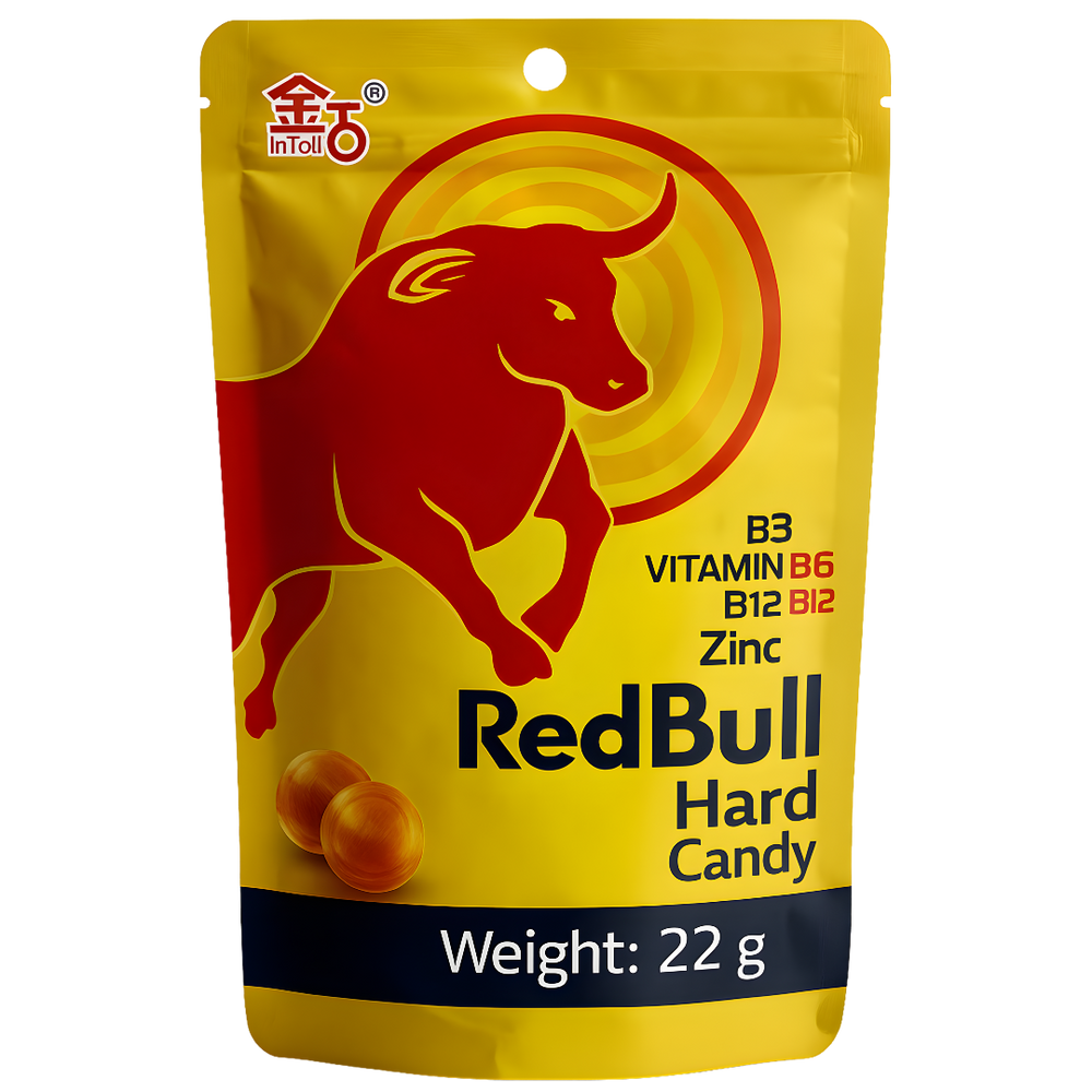 Red Bull Hard Candy