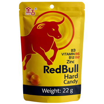 Red Bull Hard Candy