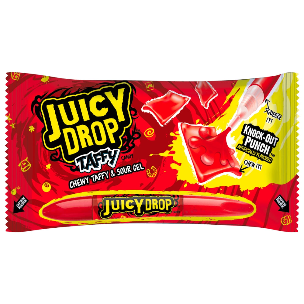 Juicy Drop Chews Strawberry Raspberry 🇺🇸