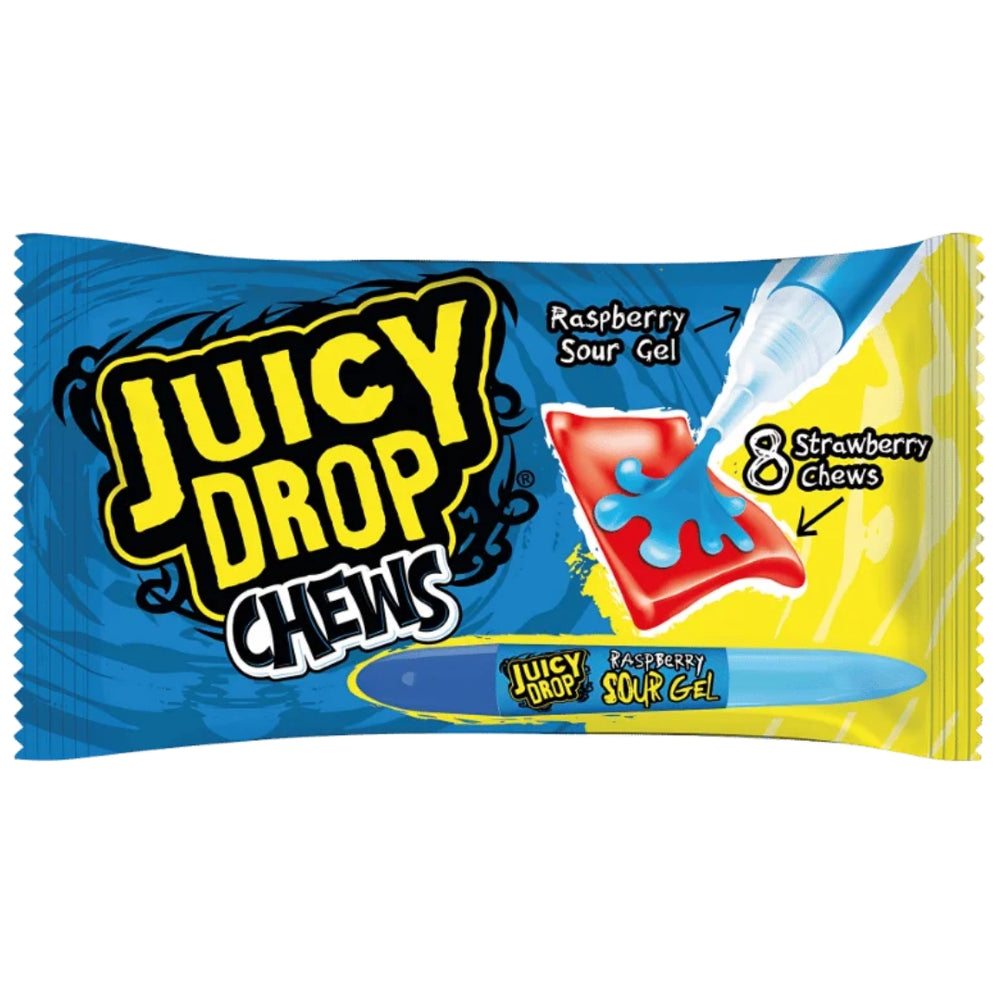 Juicy Drop Chews Strawberry Raspberry 🇺🇸