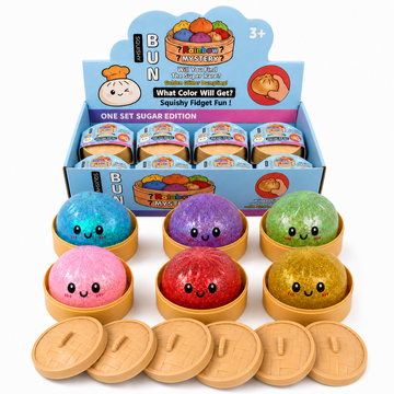 Squishy Dumpling Mystère Grand Format