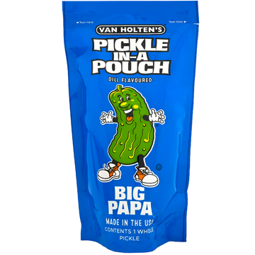 Van Holten Big Papa Pickle 🇺🇸