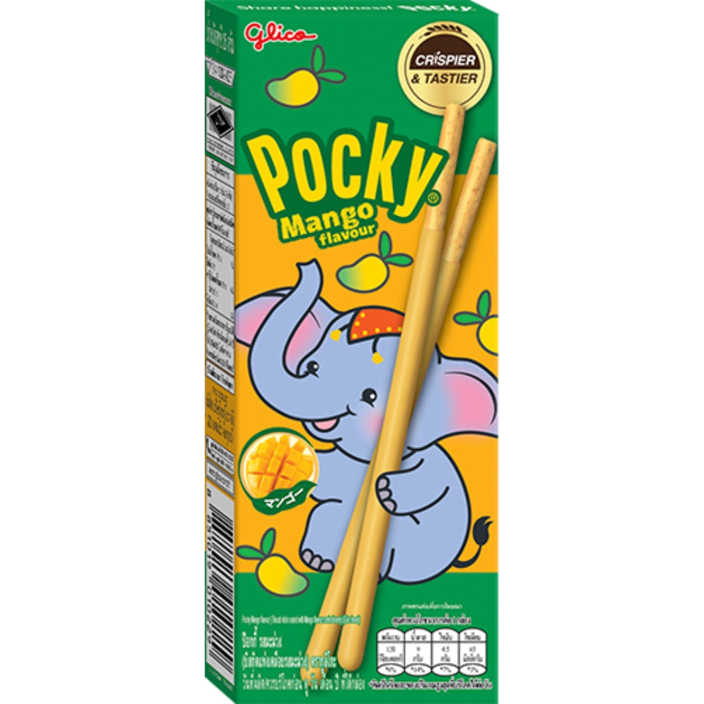 Glico Pocky Mango 🇹🇭