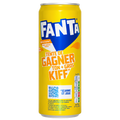 Fanta Orange Canette 33 cl
