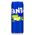Fanta Lemon Elderflower