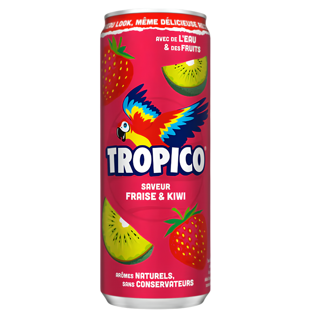 Tropico Fraise & Kiwi