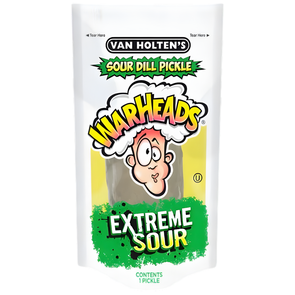 Warheads Pickle 🇺🇸