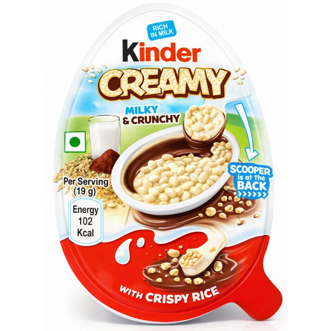Kinder Creamy