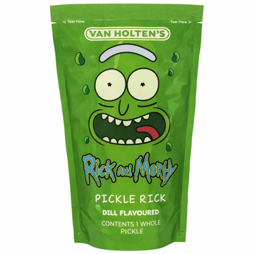 Van Holten's Rick & Morty Pickle 🇺🇸
