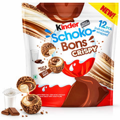 Kinder Schoko-Bons Crispy – 67,2 g