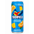 Tropico Orange & Ananas Canette