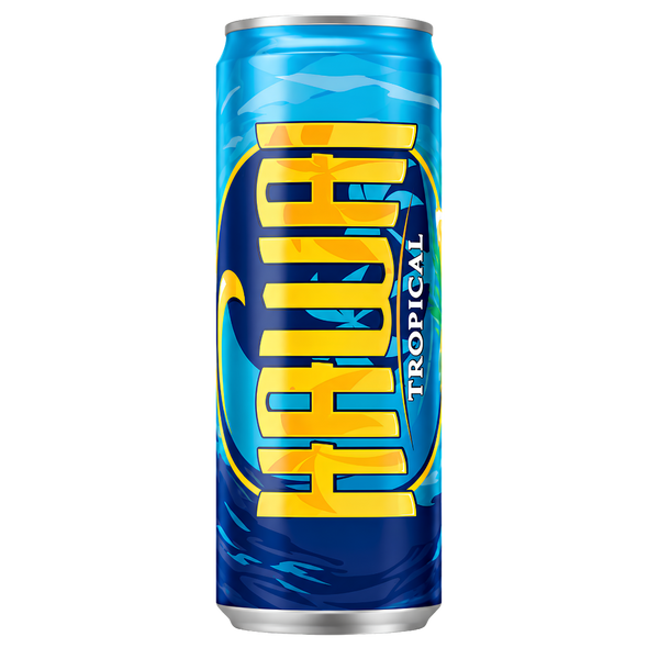 Hawai Tropical – Canette 330 ml – produit importé chez Gr’eat Gourmandises
