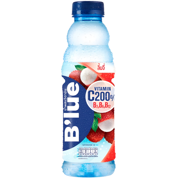 B’lue Litchi – produit importé chez Gr’eat Gourmandises