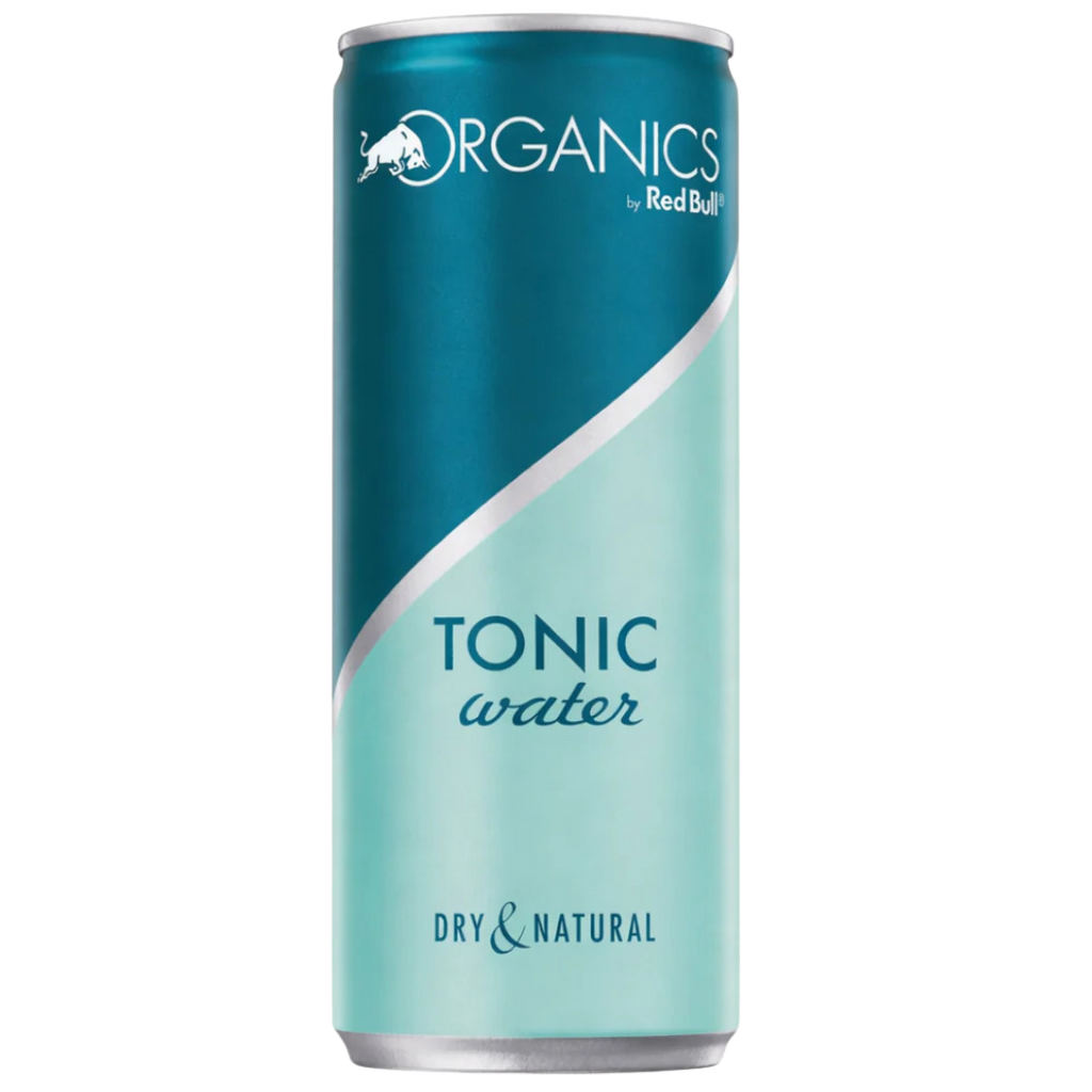 Organics by Red Bull Tonic Water