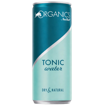 Organics by Red Bull Tonic Water