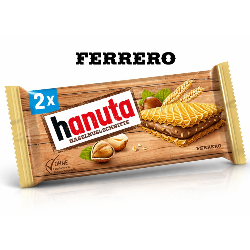 Ferrero Hanuta Bar XL