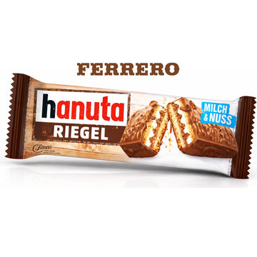 Ferrero Hanuta Bar