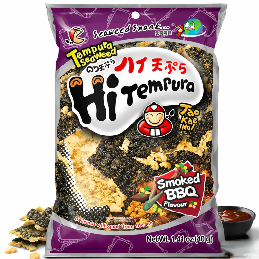 Tao Kae Noi Tempura BBQ Seaweed 🇹🇭